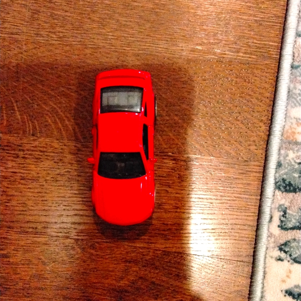 Dicast car